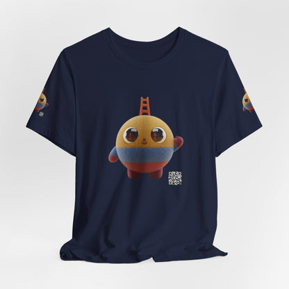 PokAIMignon Companion T-Shirt (#20)