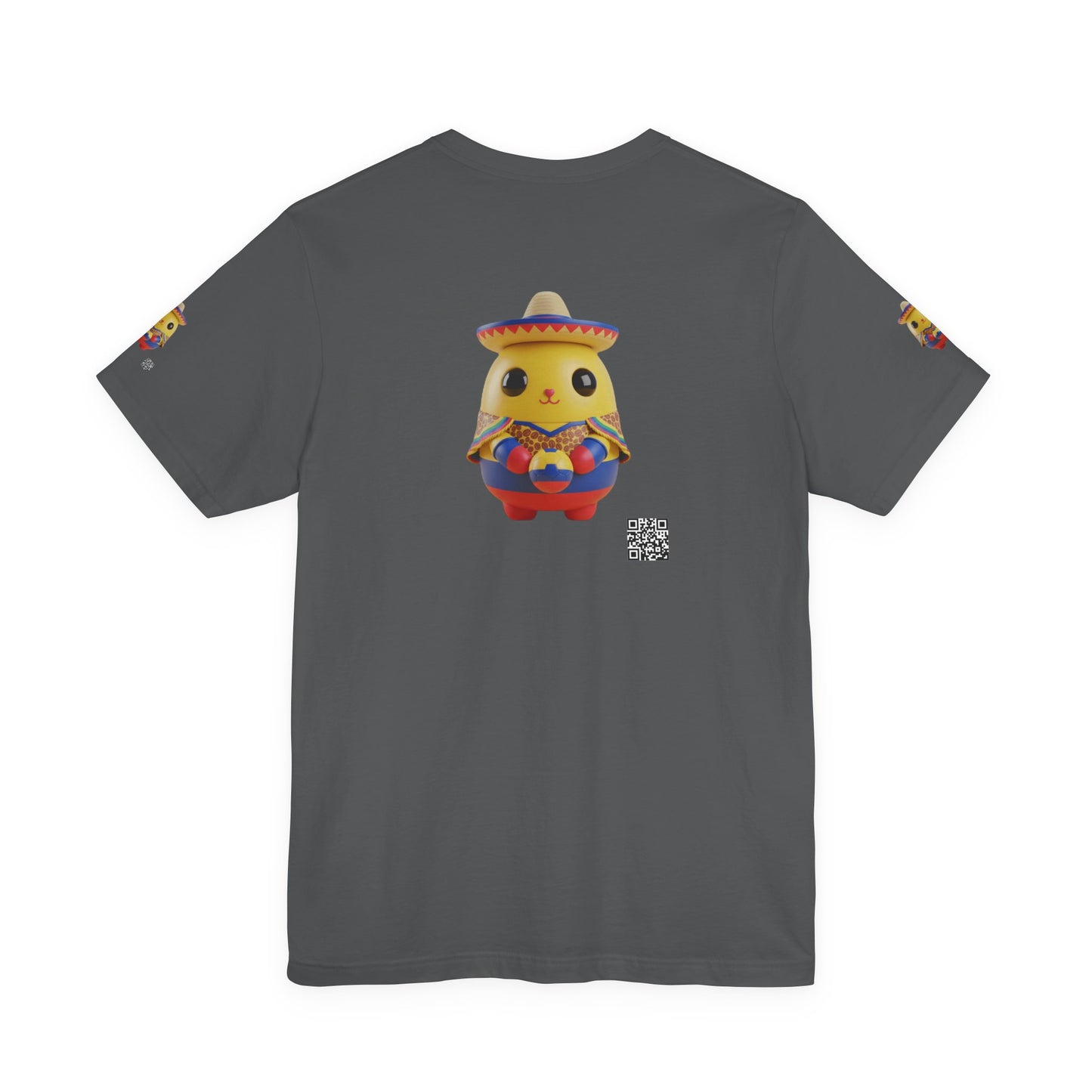 🐾⚽ Colombia World Cup 2026 Companion – Limited Edition Official Merchandise | PokAIMignons™