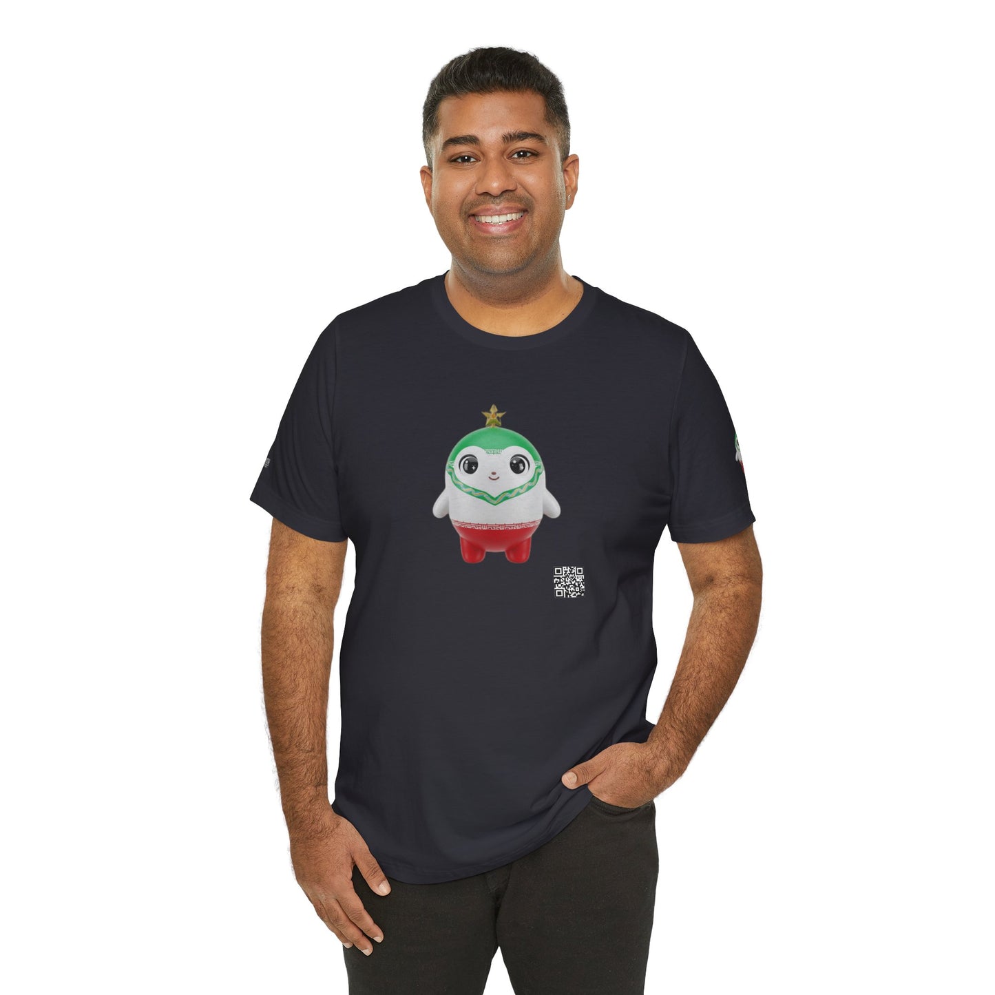 🐾⚽ Iran World Cup 2026 Companion – Limited Edition Official Merchandise | PokAIMignons™