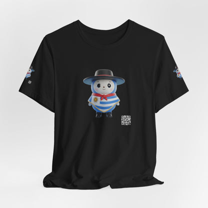 🐾⚽ Uruguay World Cup 2026 Companion – Limited Edition Official Merchandise | PokAIMignons™ — T-Shirt | PokAIMignons™