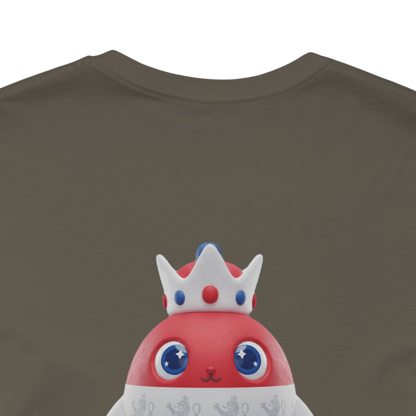 🐾⚽ Czechia World Cup 2026 Companion – Limited Edition Official Merchandise | PokAIMignons™ — T-Shirt | PokAIMignons™