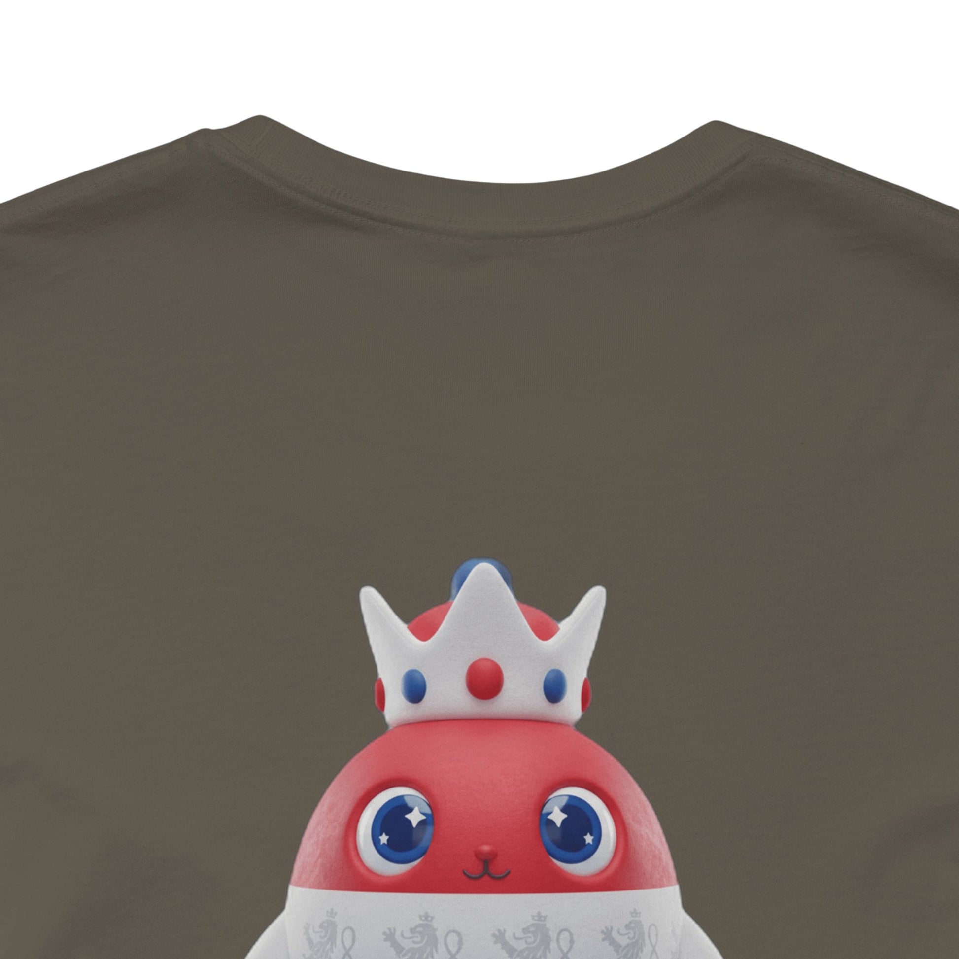 🐾⚽ Czechia World Cup 2026 Companion – Limited Edition Official Merchandise | PokAIMignons™ — T-Shirt | PokAIMignons™