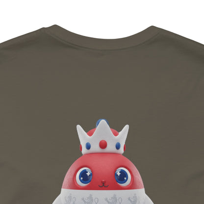 🐾⚽ Czechia World Cup 2026 Companion – Limited Edition Official Merchandise | PokAIMignons™ — T-Shirt | PokAIMignons™