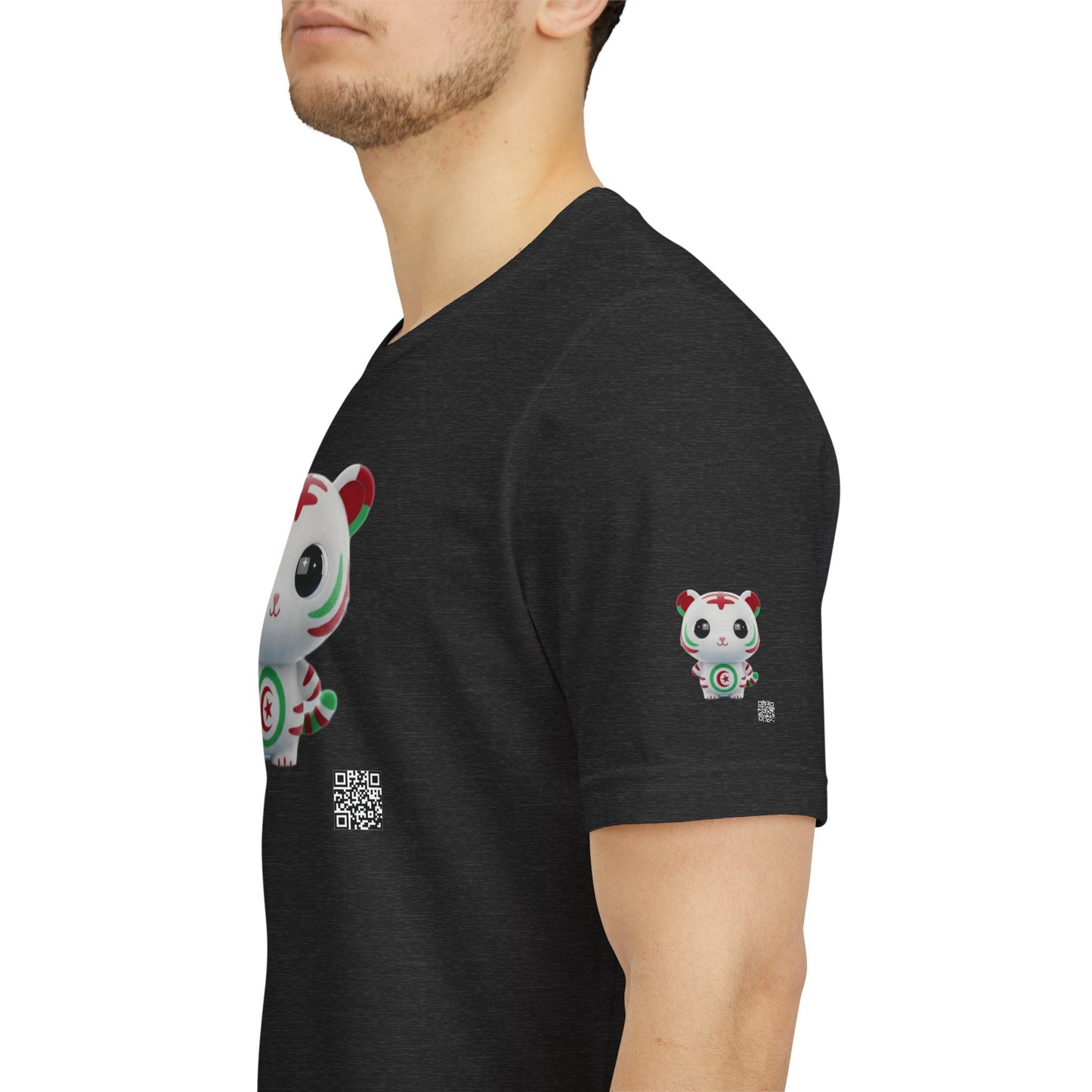 🐾⚽ Tunisia World Cup 2026 Companion – Limited Edition Official Merchandise | PokAIMignons™