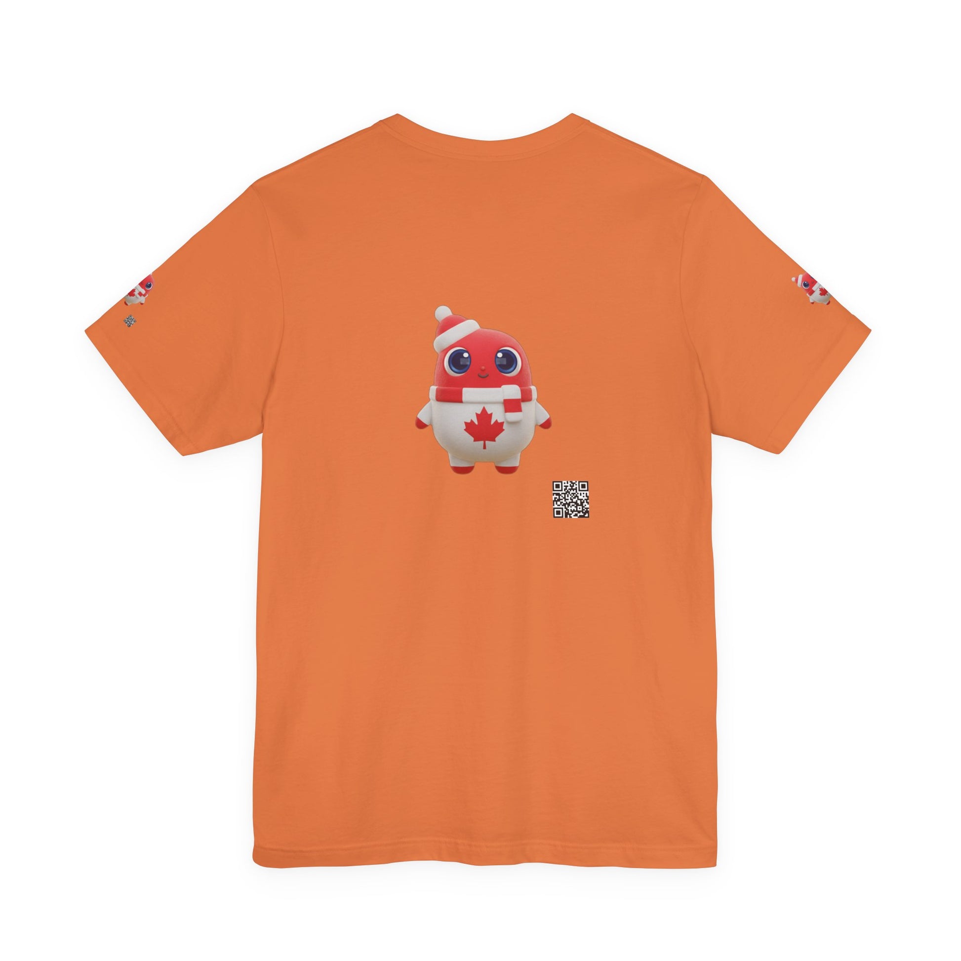 🐾⚽ Canada World Cup 2026 Companion – Limited Edition Official Merchandise | PokAIMignons™ — T-Shirt | PokAIMignons™