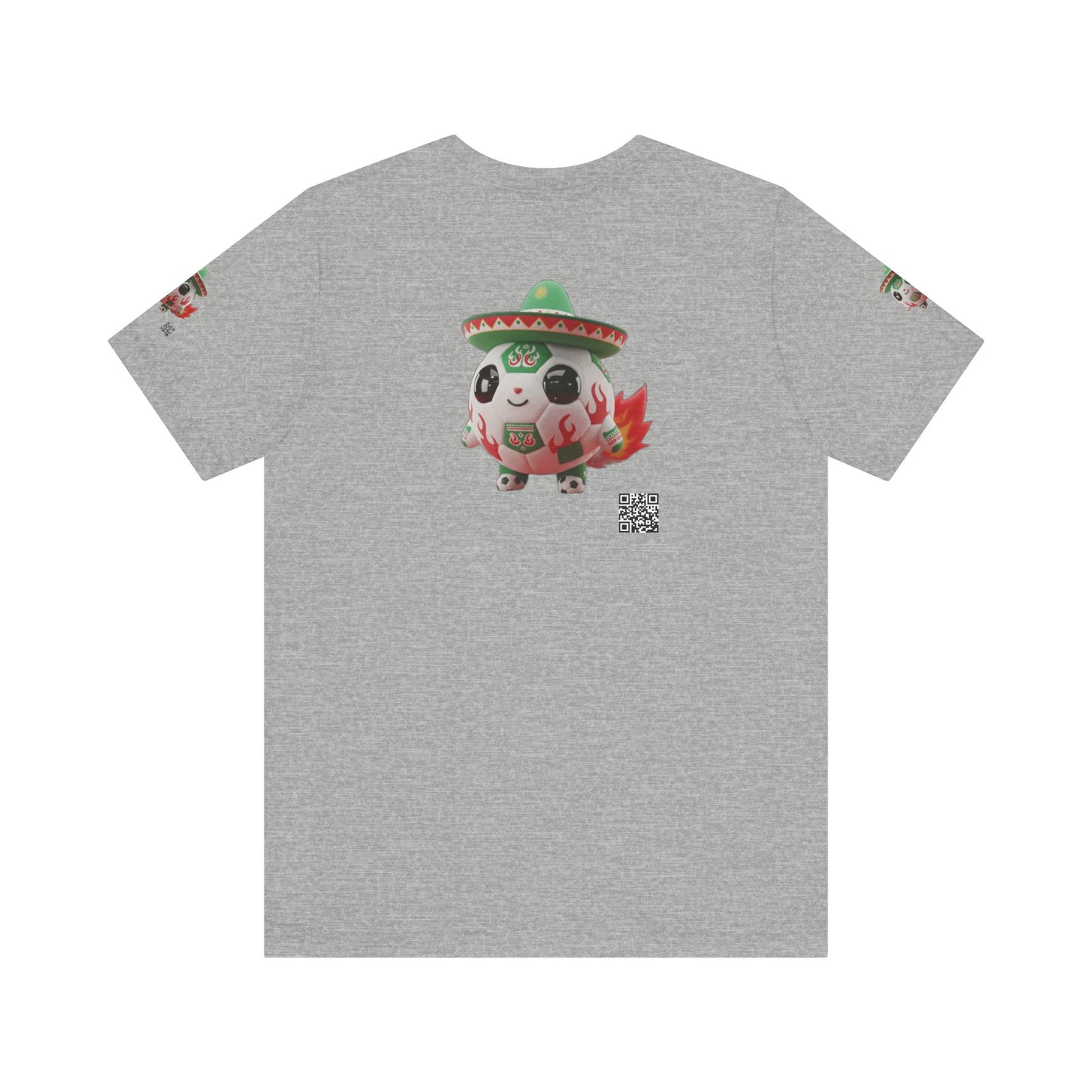 🐾⚽ Mexico World Cup 2026 Companion – Limited Edition Official Merchandise | PokAIMignons™