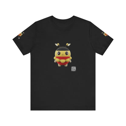 🐾⚽ Belgium World Cup 2026 Companion – Limited Edition Official Merchandise | PokAIMignons™ — T-Shirt | PokAIMignons™