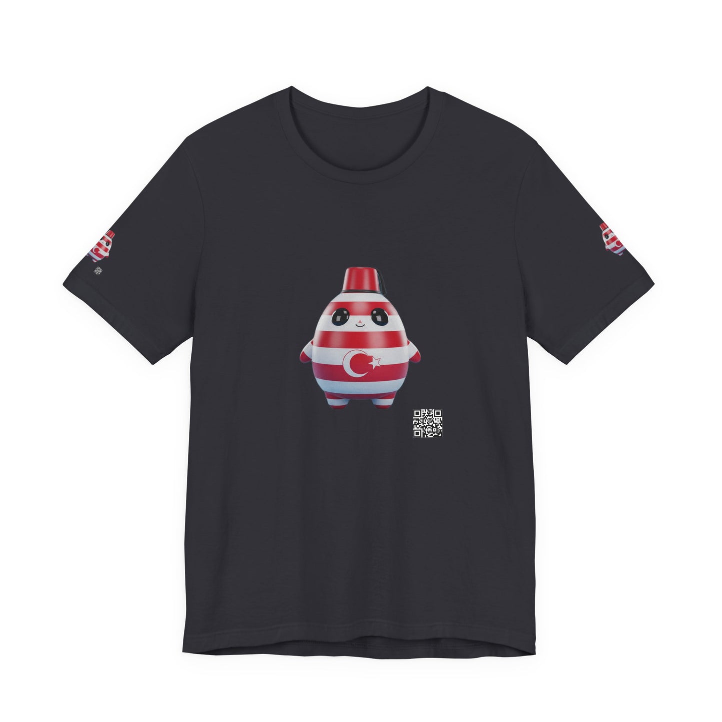 🐾⚽ Türkiye World Cup 2026 Companion – Limited Edition Official Merchandise | PokAIMignons™ — T-Shirt | PokAIMignons™