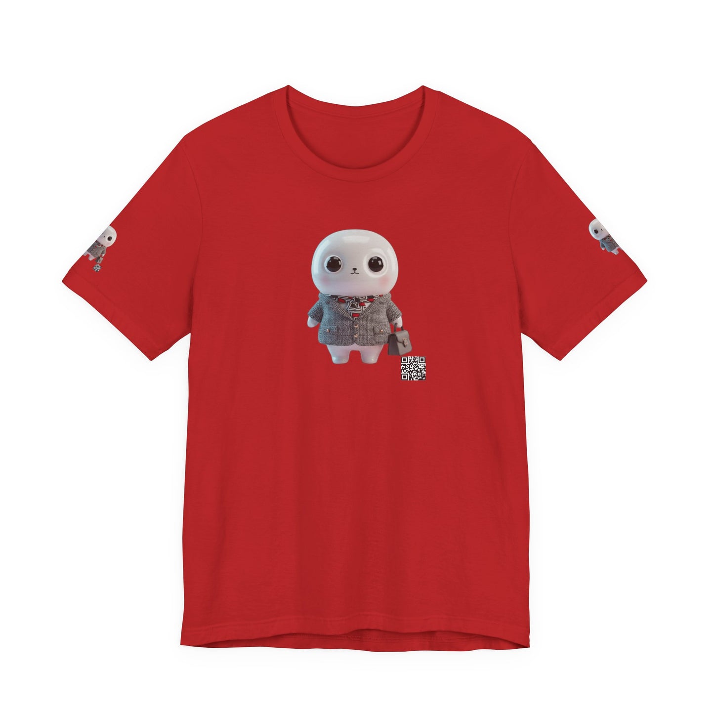 PokAIMignons Drop #17 T-Shirt — T-Shirt | PokAIMignons™