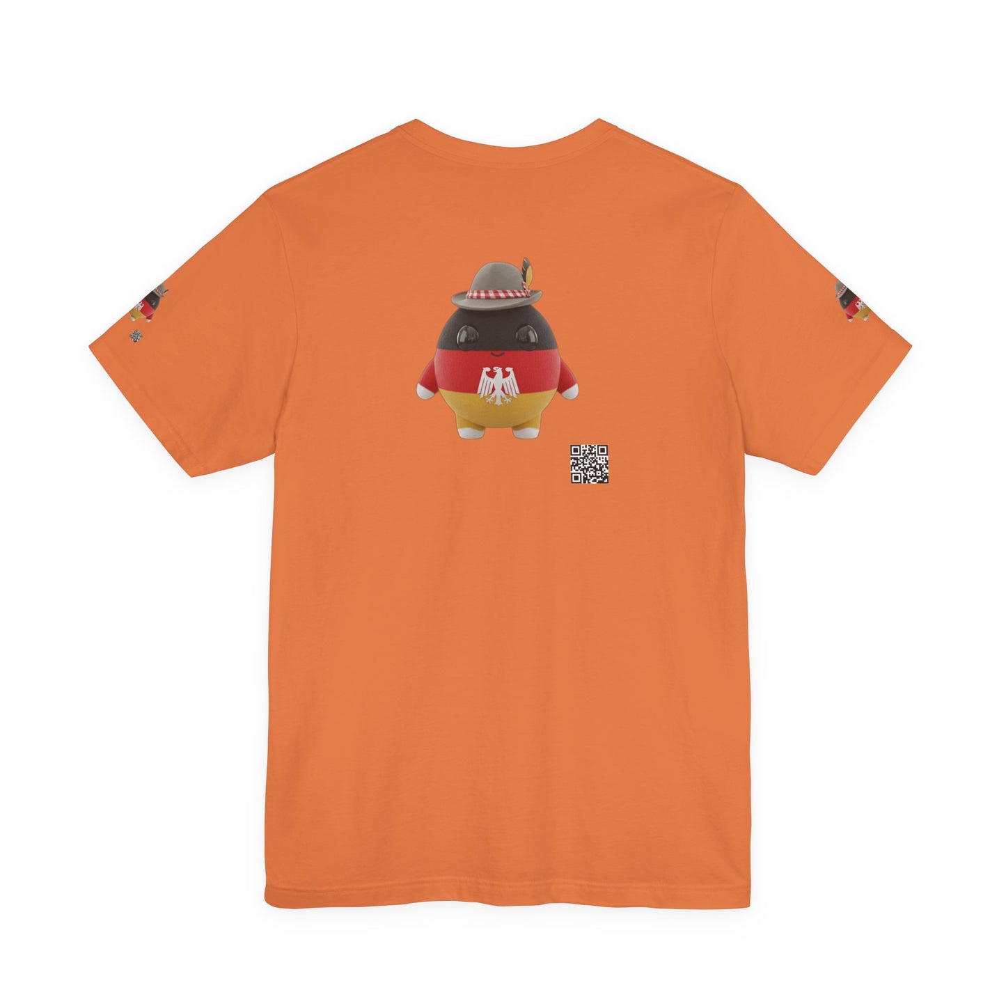 🐾⚽ Germany World Cup 2026 Companion – Limited Edition Official Merchandise | PokAIMignons™ — T-Shirt | PokAIMignons™