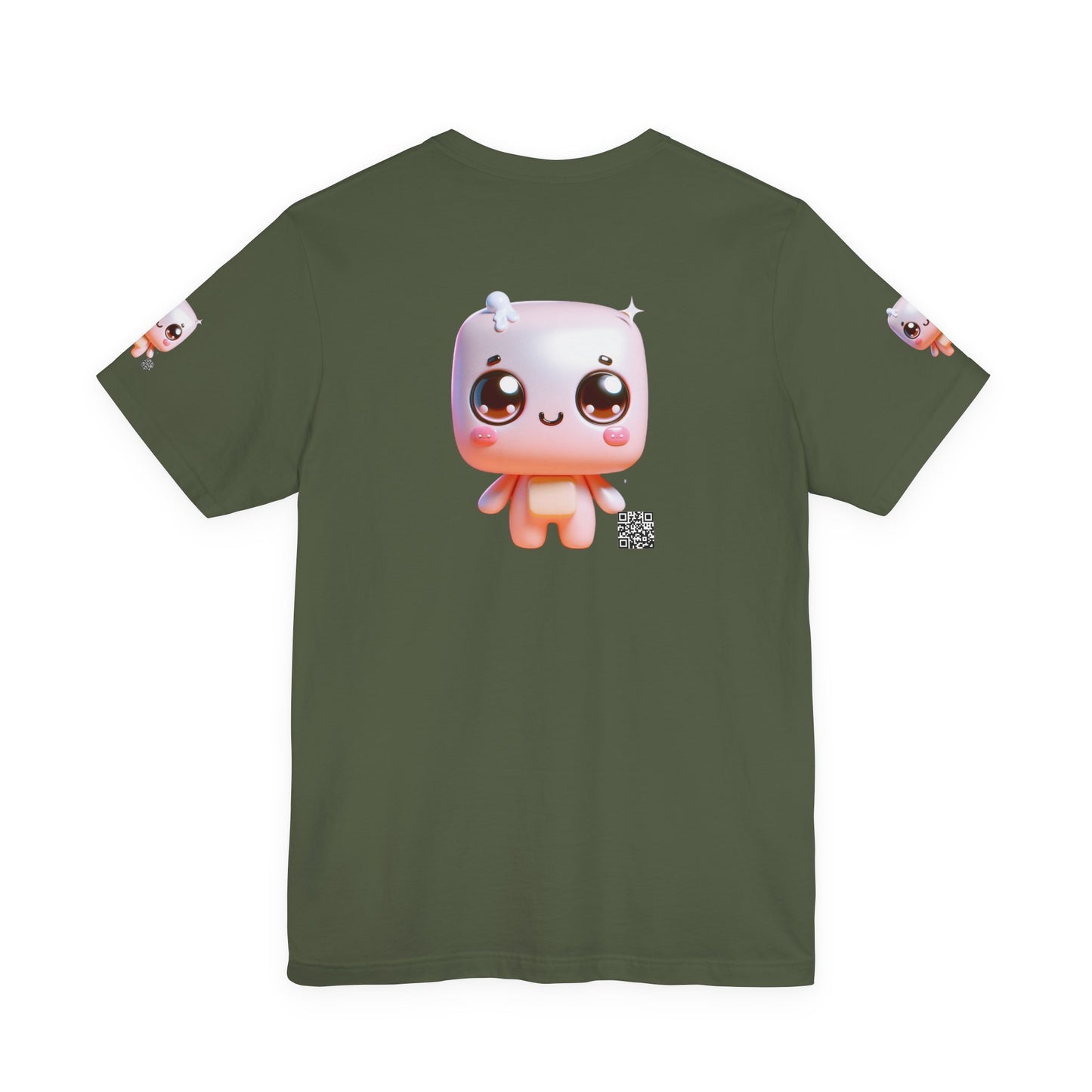 PokAIMignon Companion T-Shirt — T-Shirt | PokAIMignons™