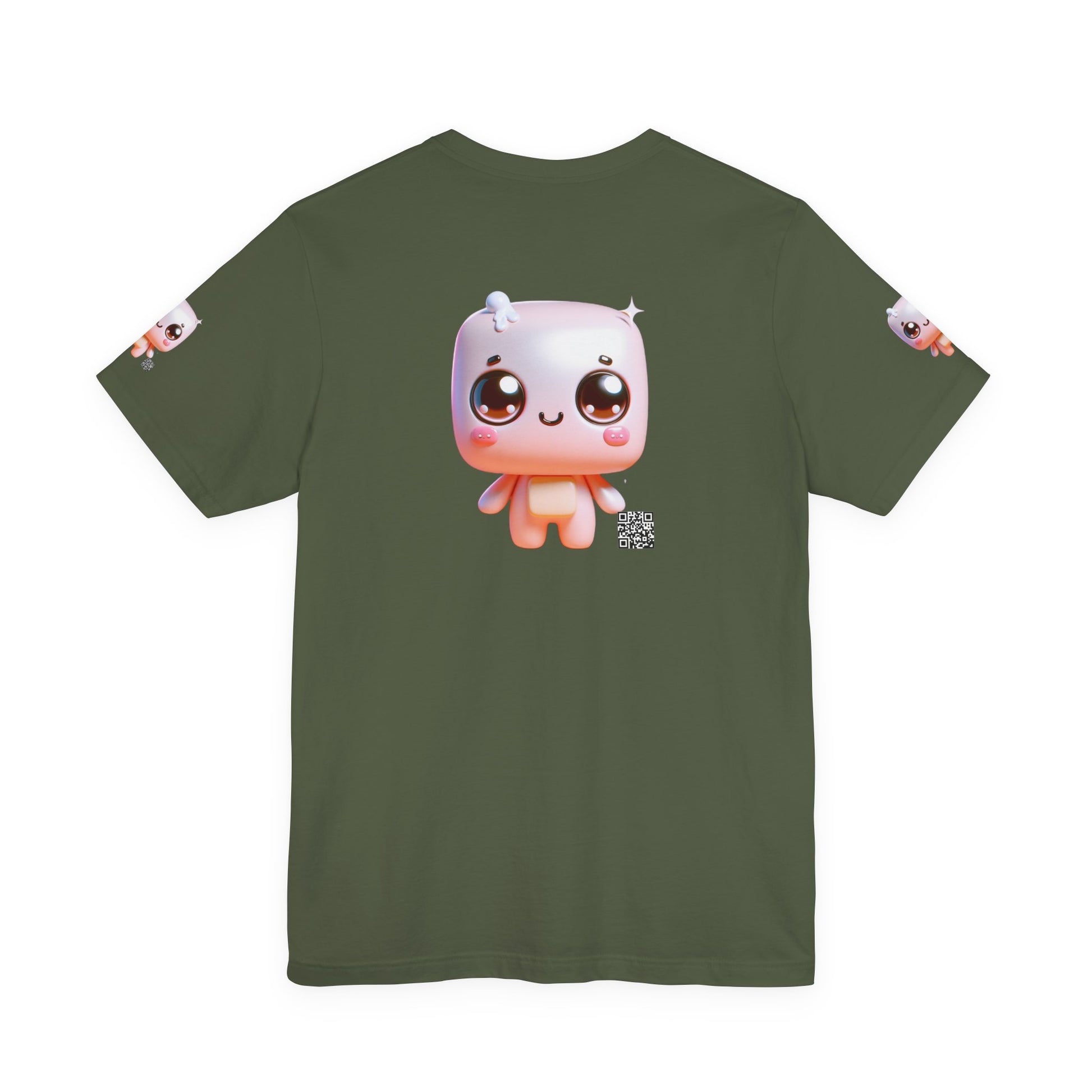 PokAIMignon Companion T-Shirt — T-Shirt | PokAIMignons™