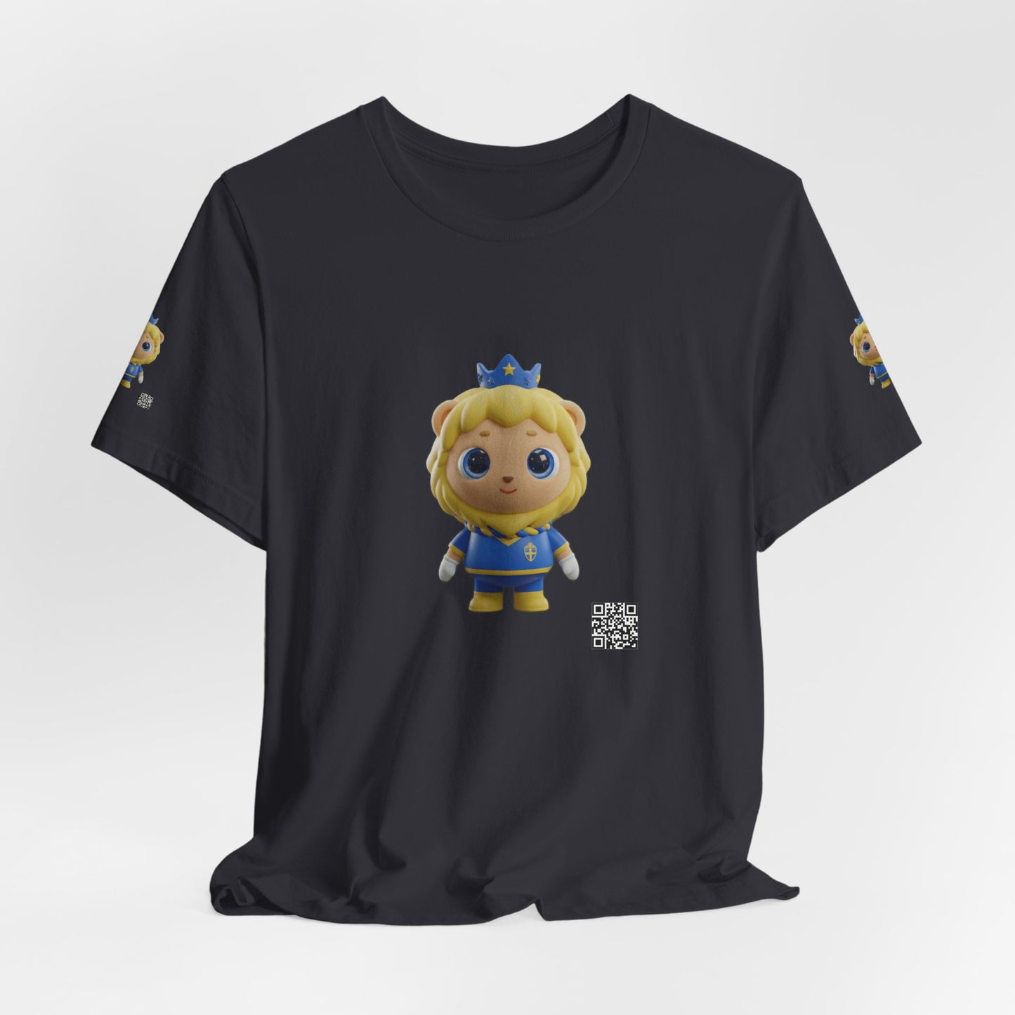 🐾⚽ Sweden World Cup 2026 Companion – Limited Edition Official Merchandise | PokAIMignons™ — T-Shirt | PokAIMignons™