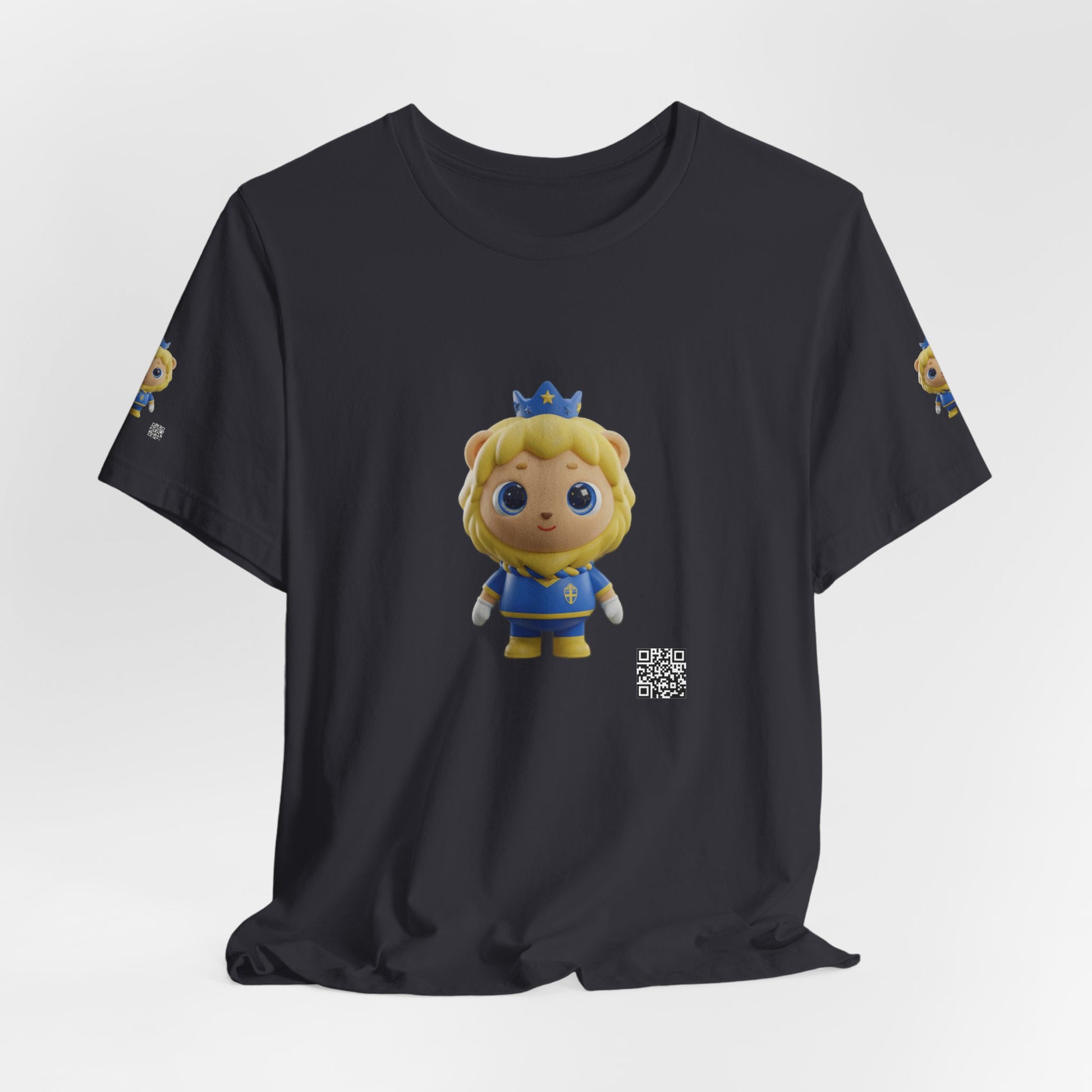 🐾⚽ Sweden World Cup 2026 Companion – Limited Edition Official Merchandise | PokAIMignons™ — T-Shirt | PokAIMignons™