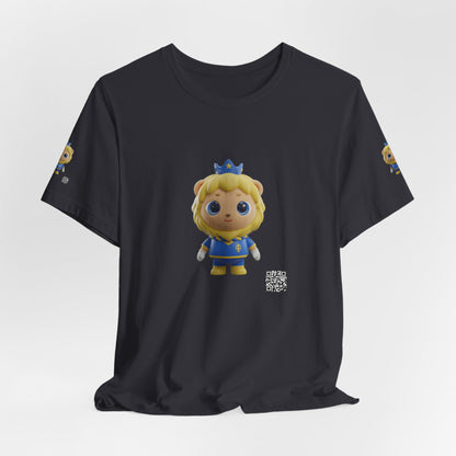 🐾⚽ Sweden World Cup 2026 Companion – Limited Edition Official Merchandise | PokAIMignons™ — T-Shirt | PokAIMignons™