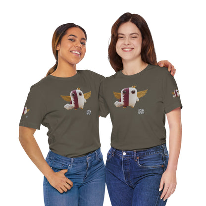 🐾⚽ Qatar World Cup 2026 Companion – Limited Edition Official Merchandise | PokAIMignons™ — T-Shirt | PokAIMignons™