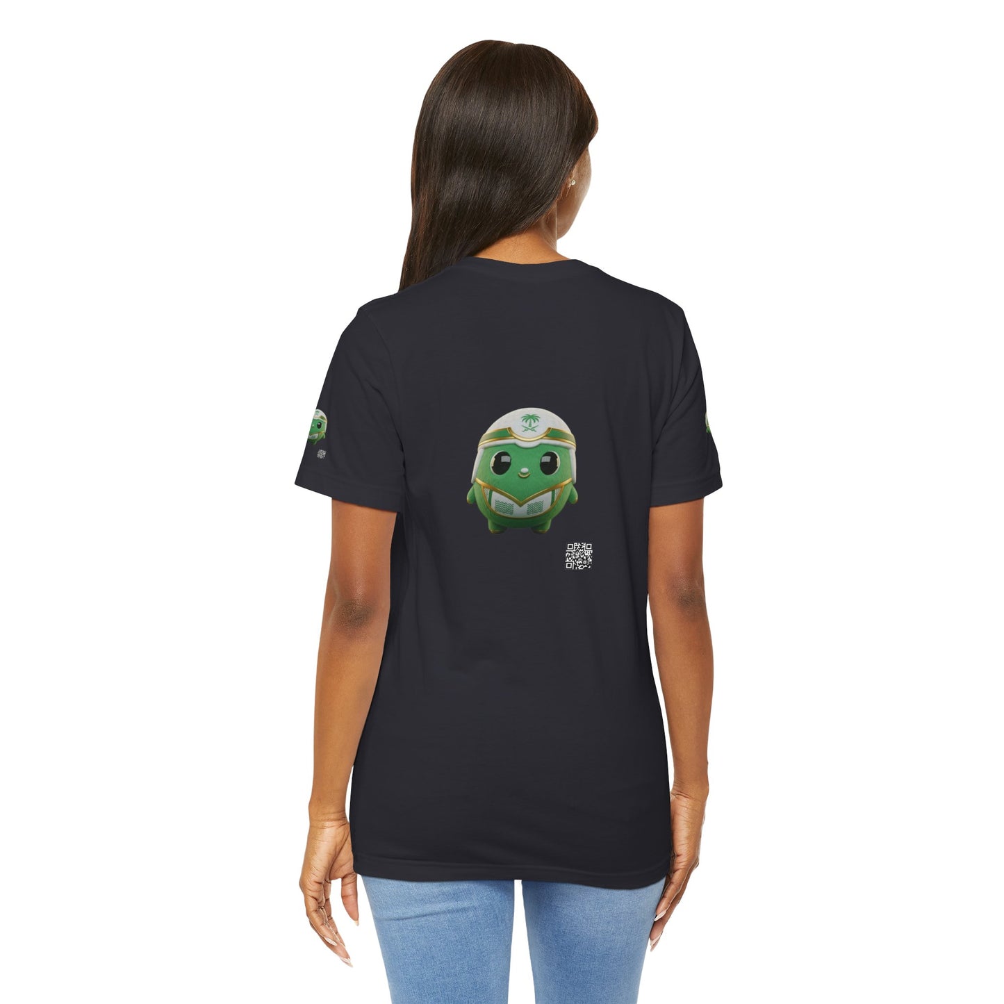 🐾⚽ Saudi Arabia World Cup 2026 Companion – Limited Edition Official Merchandise | PokAIMignons™