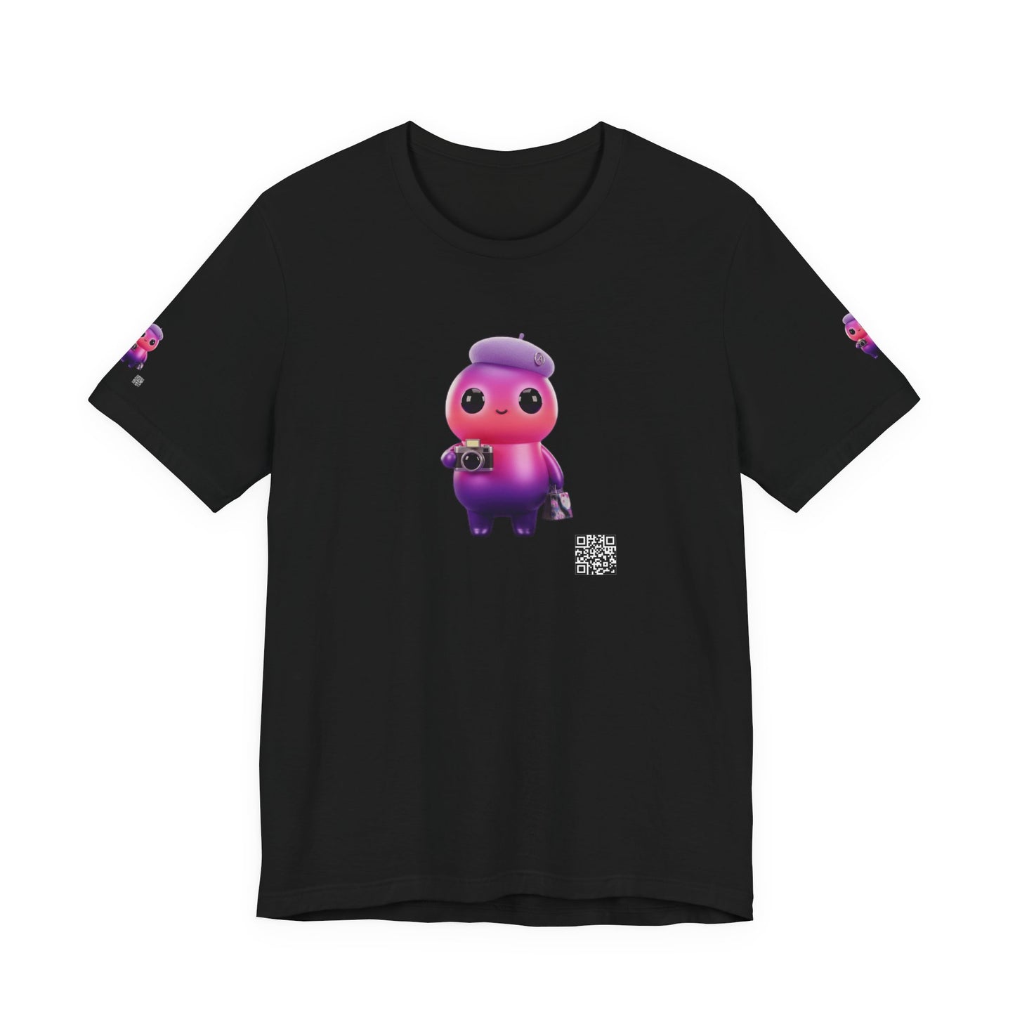 PokAIMignon Companion T-Shirt — T-Shirt | PokAIMignons™