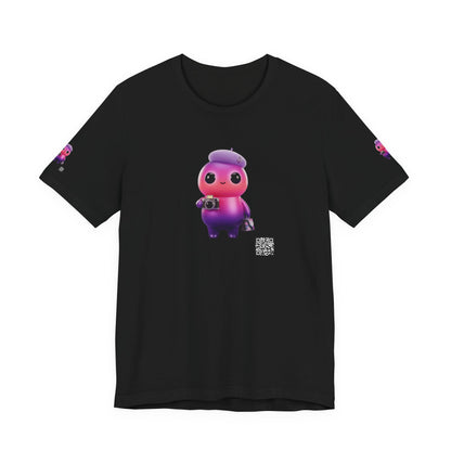 PokAIMignon Companion T-Shirt — T-Shirt | PokAIMignons™