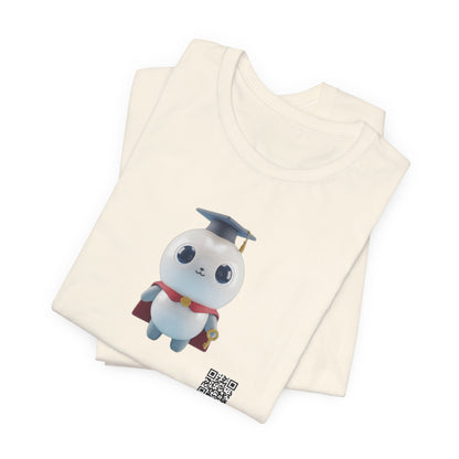 Flux507A PokAIMignon Companion T-Shirt — T-Shirt | PokAIMignons™