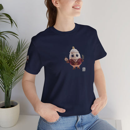 YukiB688 PokAIMignon Companion T-Shirt