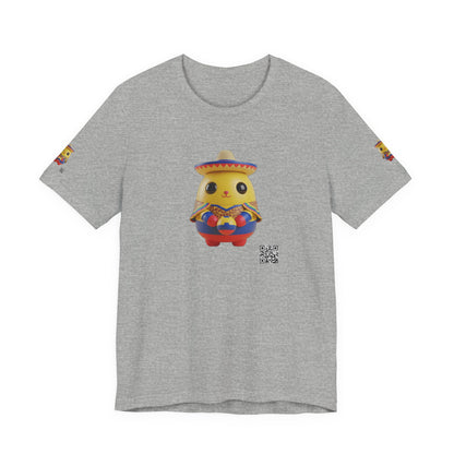 🐾⚽ Colombia World Cup 2026 Companion – Limited Edition Official Merchandise | PokAIMignons™ — T-Shirt | PokAIMignons™