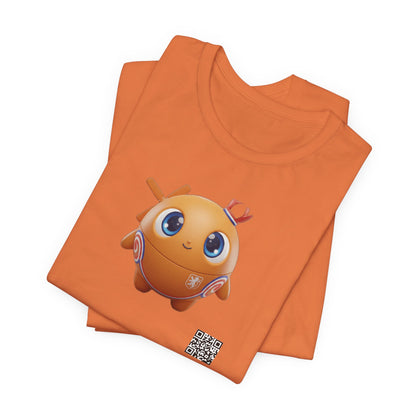 🐾⚽ Netherlands World Cup 2026 Companion – Limited Edition Official Merchandise | PokAIMignons™ — T-Shirt | PokAIMignons™