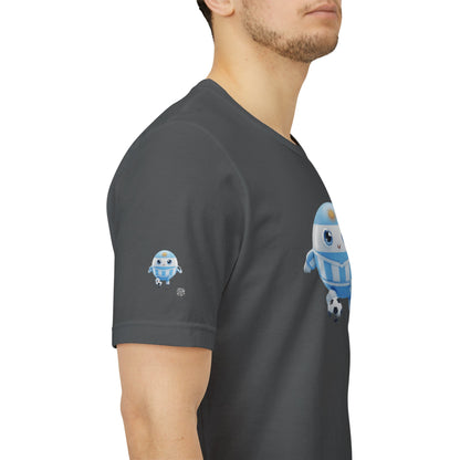 🐾⚽ Argentina World Cup 2026 Companion – Limited Edition Official Merchandise | PokAIMignons™