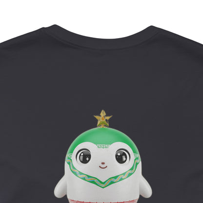 🐾⚽ Iran World Cup 2026 Companion – Limited Edition Official Merchandise | PokAIMignons™