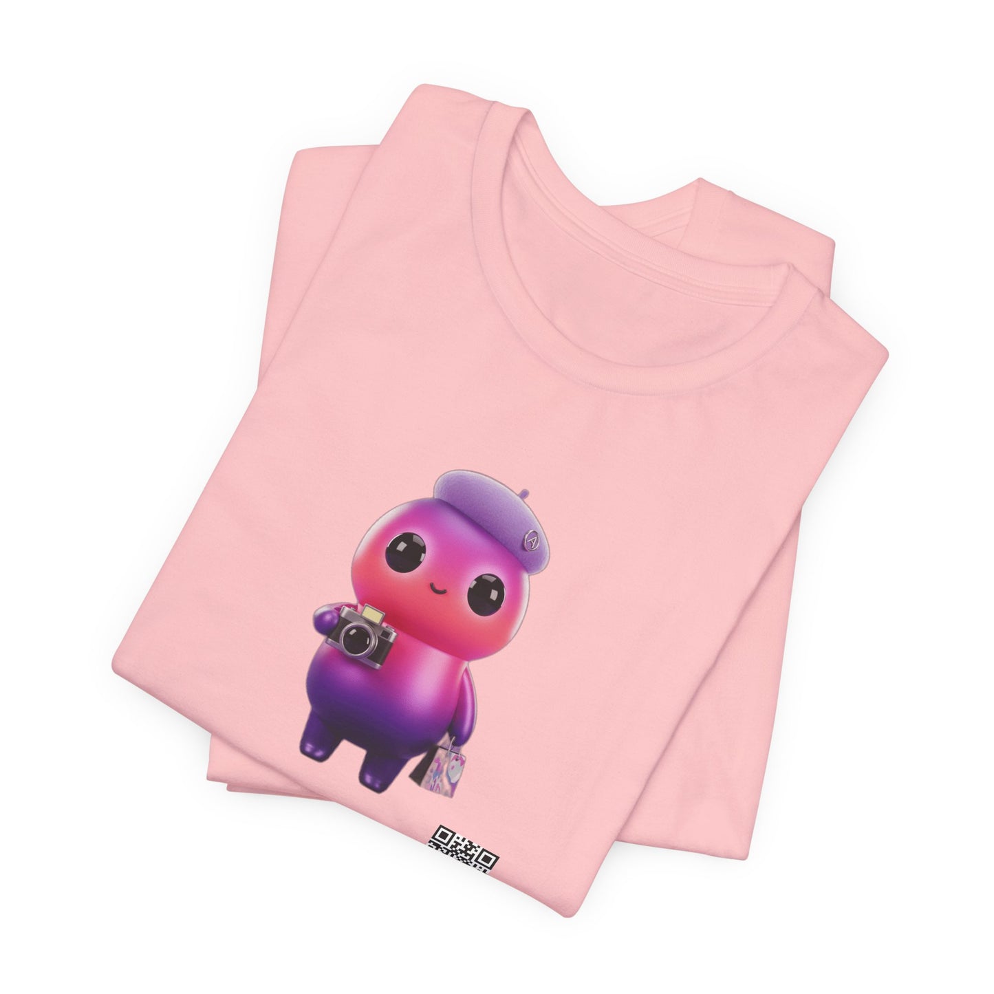 PokAIMignon Companion T-Shirt — T-Shirt | PokAIMignons™