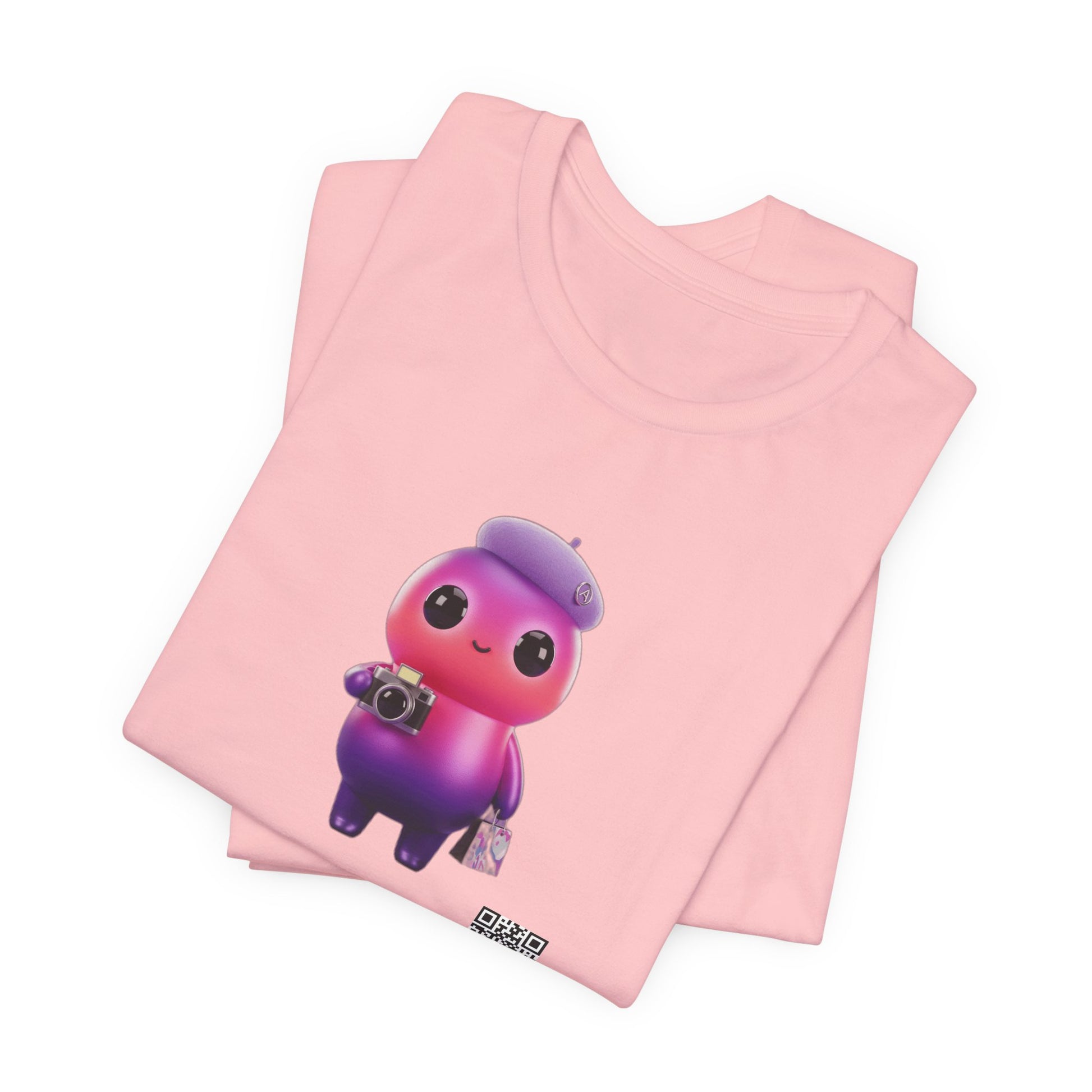 PokAIMignon Companion T-Shirt — T-Shirt | PokAIMignons™