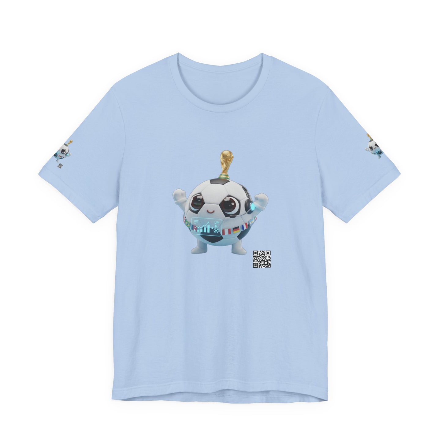 FutbolMignon PokAIMignons T-Shirt — FIFA World Cup 2026 — Opening Day Fever — T-Shirt | PokAIMignons™