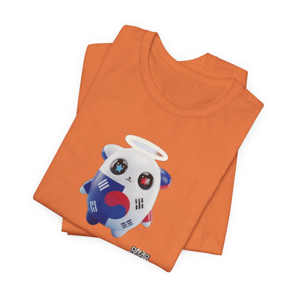 🐾⚽ South Korea World Cup 2026 Companion – Limited Edition Official Merchandise | PokAIMignons™ — T-Shirt | PokAIMignons™