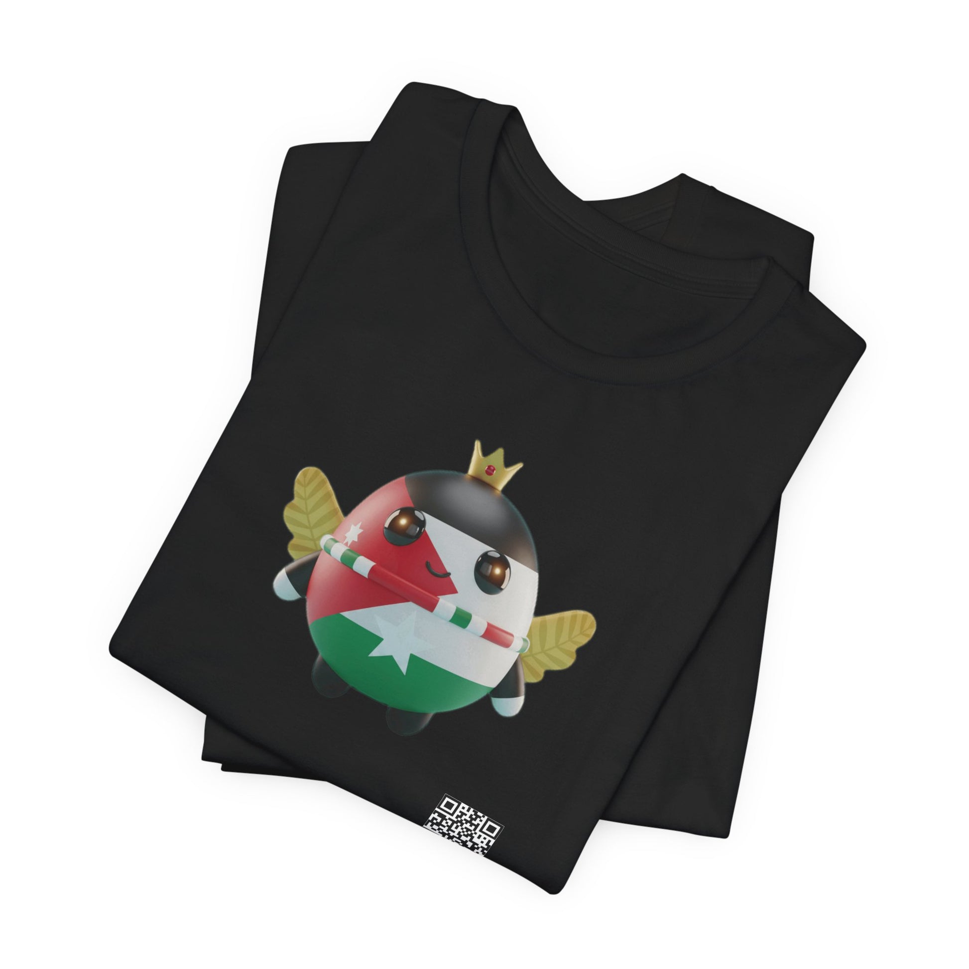 🐾⚽ Jordan World Cup 2026 Companion – Limited Edition Official Merchandise | PokAIMignons™ — T-Shirt | PokAIMignons™