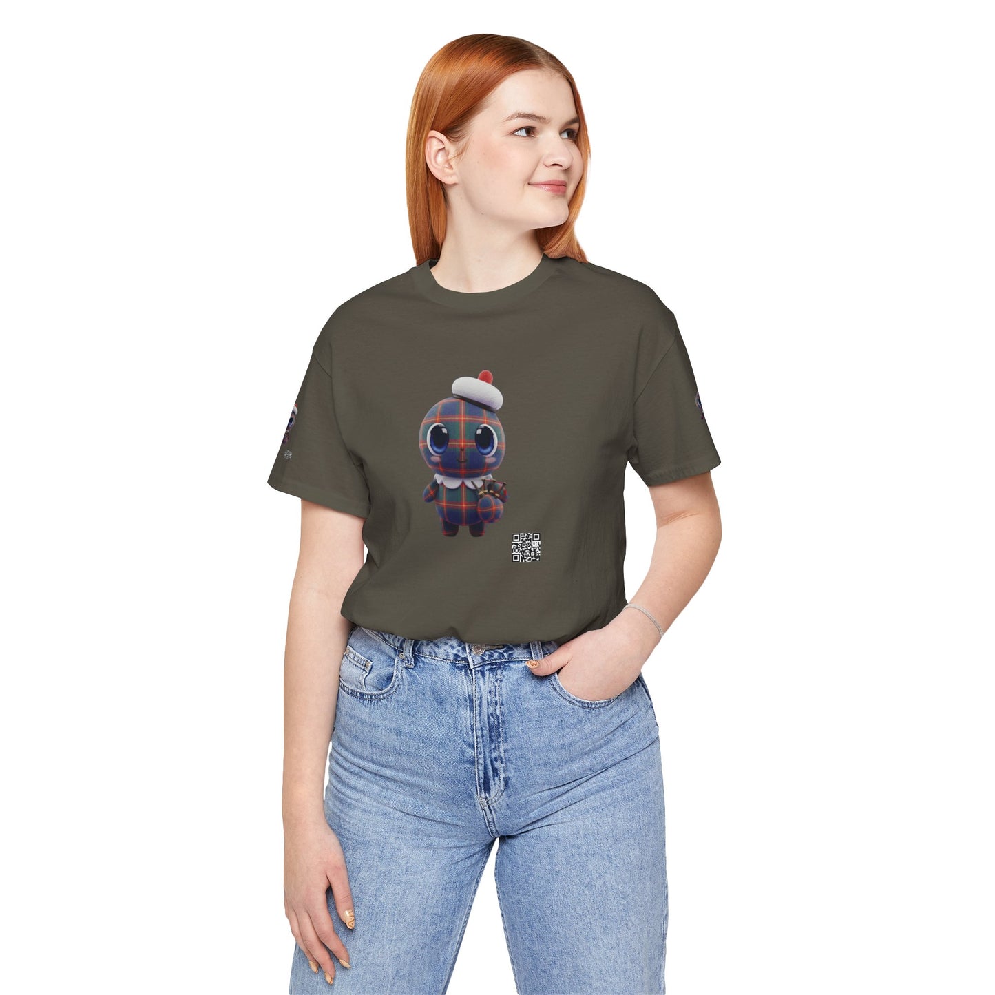 🐾⚽ Scotland World Cup 2026 Companion – Limited Edition Official Merchandise | PokAIMignons™ — T-Shirt | PokAIMignons™