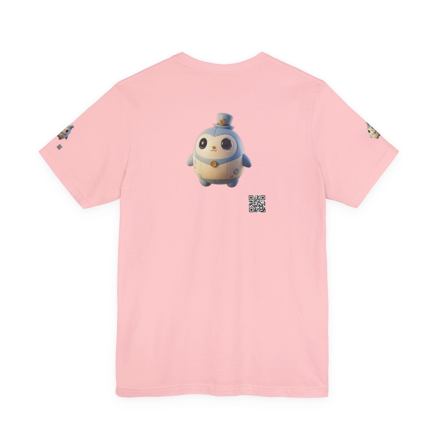 PokAIMignon Companion T-Shirt — T-Shirt | PokAIMignons™