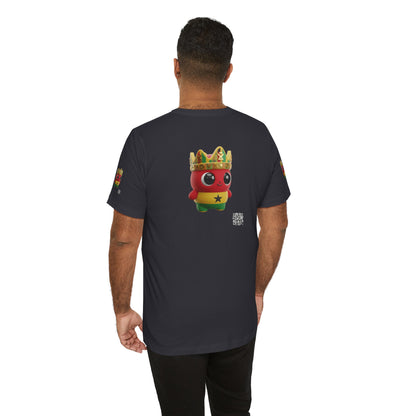 🐾⚽ Ghana World Cup 2026 Companion – Limited Edition Official Merchandise | PokAIMignons™
