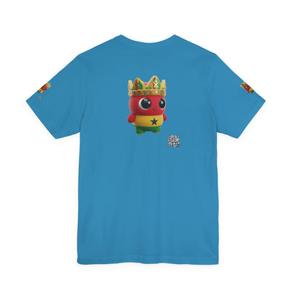🐾⚽ Ghana World Cup 2026 Companion – Limited Edition Official Merchandise | PokAIMignons™