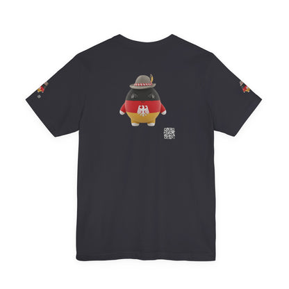 🐾⚽ Germany World Cup 2026 Companion – Limited Edition Official Merchandise | PokAIMignons™ — T-Shirt | PokAIMignons™