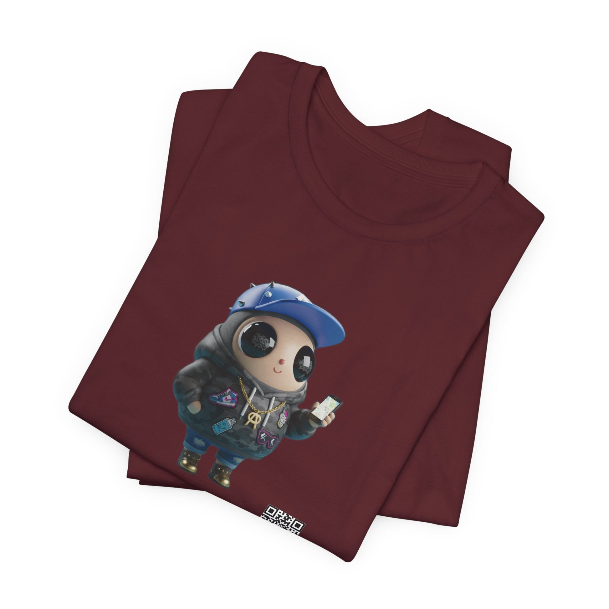 Kai Riot PokAIMignon T-Shirt — T-Shirt | PokAIMignons™