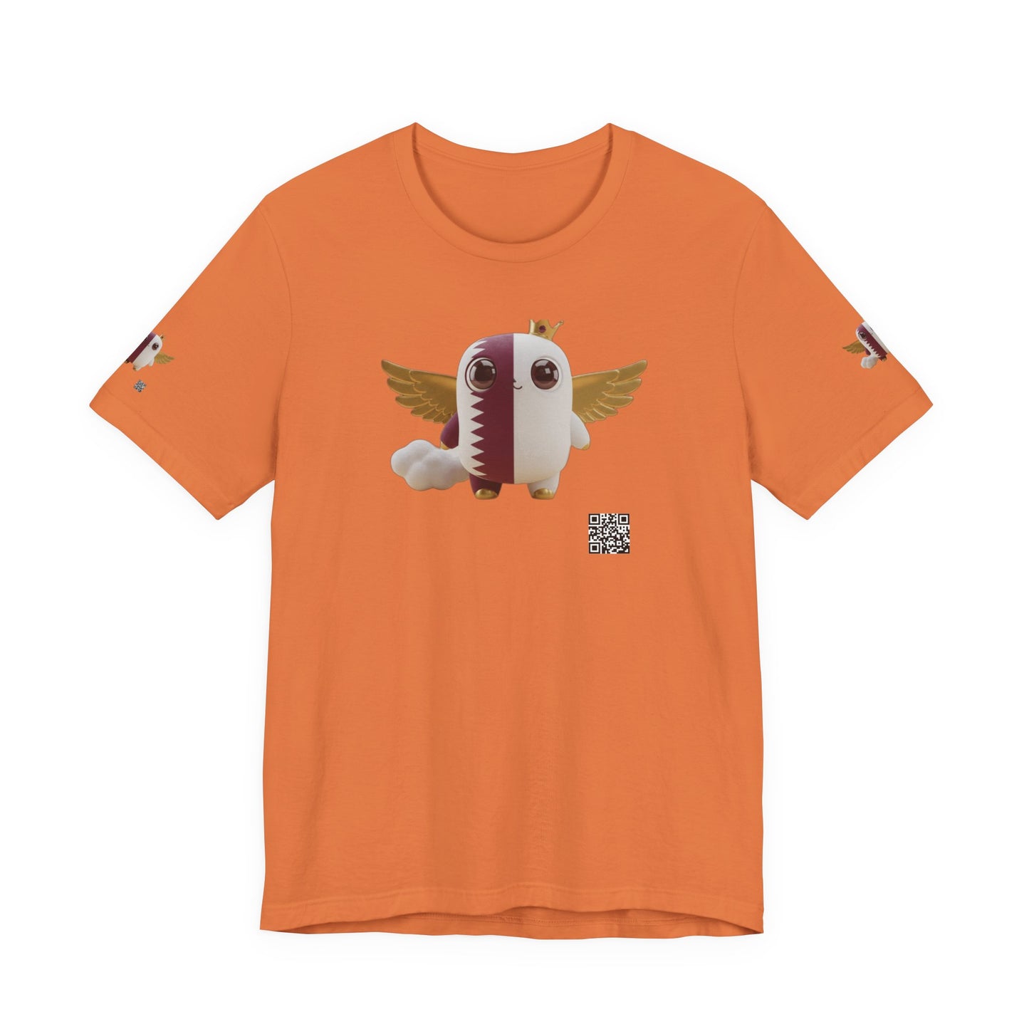🐾⚽ Qatar World Cup 2026 Companion – Limited Edition Official Merchandise | PokAIMignons™ — T-Shirt | PokAIMignons™