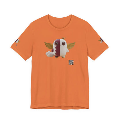 🐾⚽ Qatar World Cup 2026 Companion – Limited Edition Official Merchandise | PokAIMignons™ — T-Shirt | PokAIMignons™