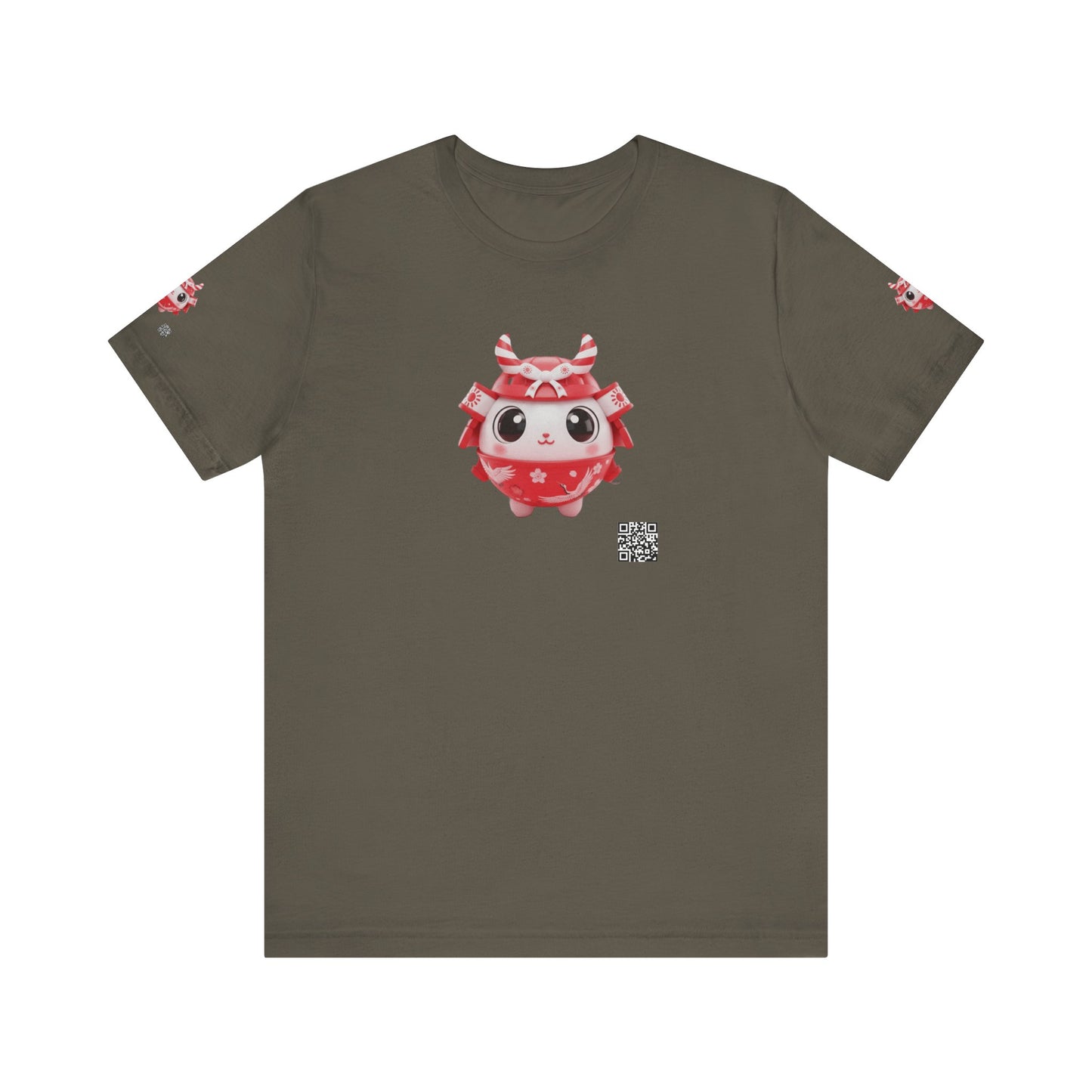 🐾⚽ Japan World Cup 2026 Companion – Limited Edition Official Merchandise | PokAIMignons™ — T-Shirt | PokAIMignons™
