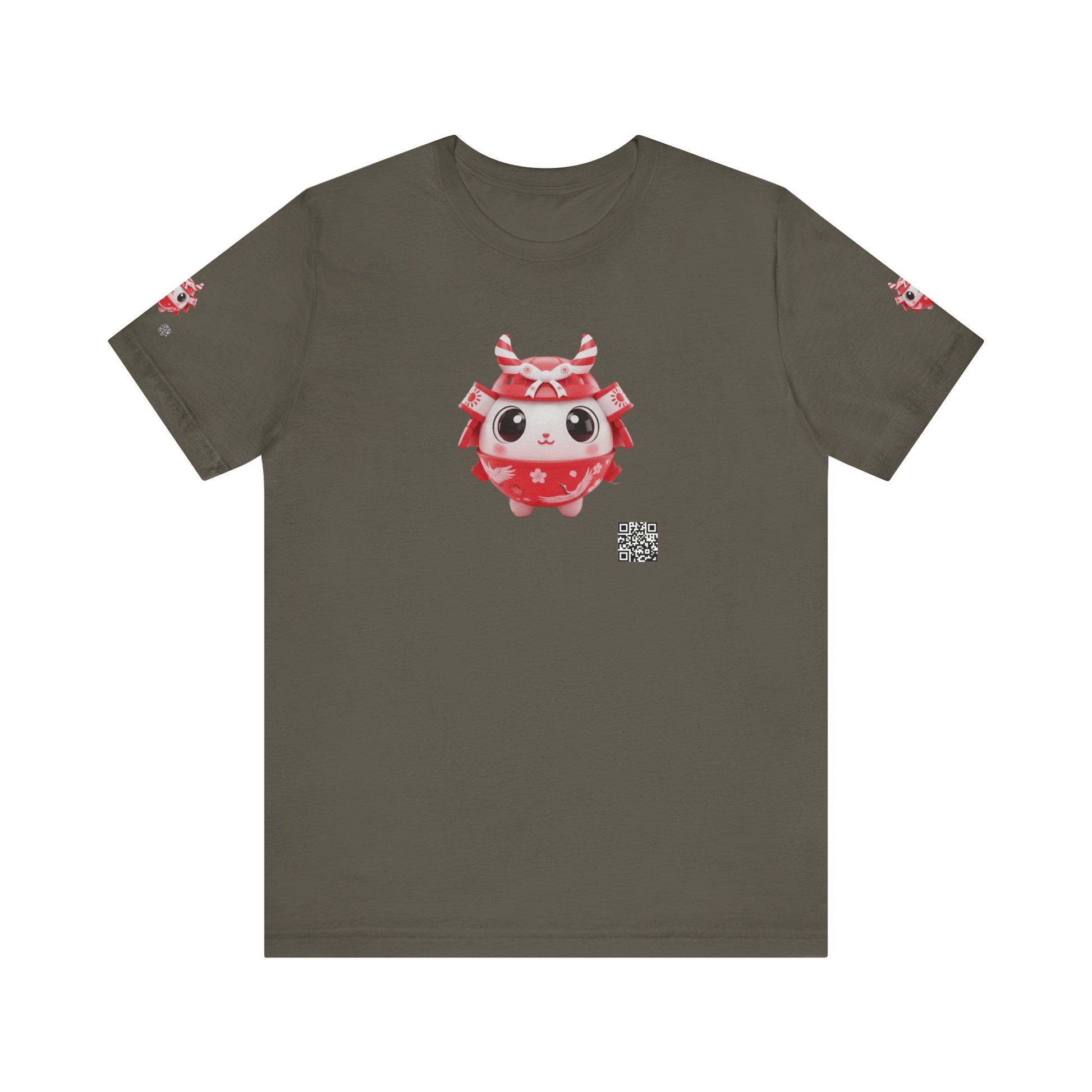 🐾⚽ Japan World Cup 2026 Companion – Limited Edition Official Merchandise | PokAIMignons™ — T-Shirt | PokAIMignons™