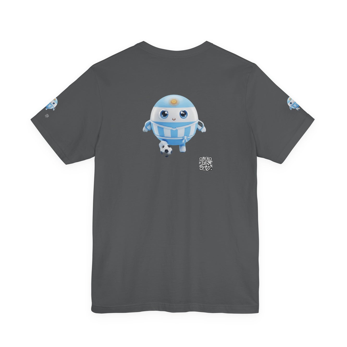 🐾⚽ Argentina World Cup 2026 Companion – Limited Edition Official Merchandise | PokAIMignons™