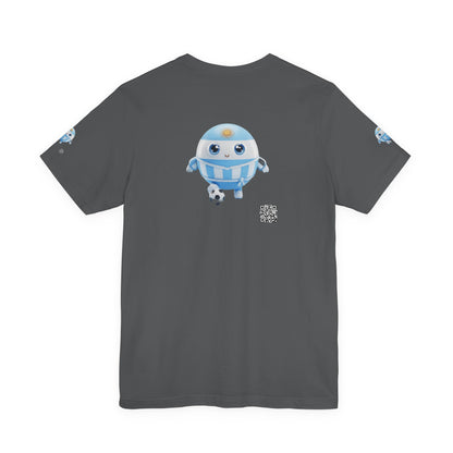 🐾⚽ Argentina World Cup 2026 Companion – Limited Edition Official Merchandise | PokAIMignons™