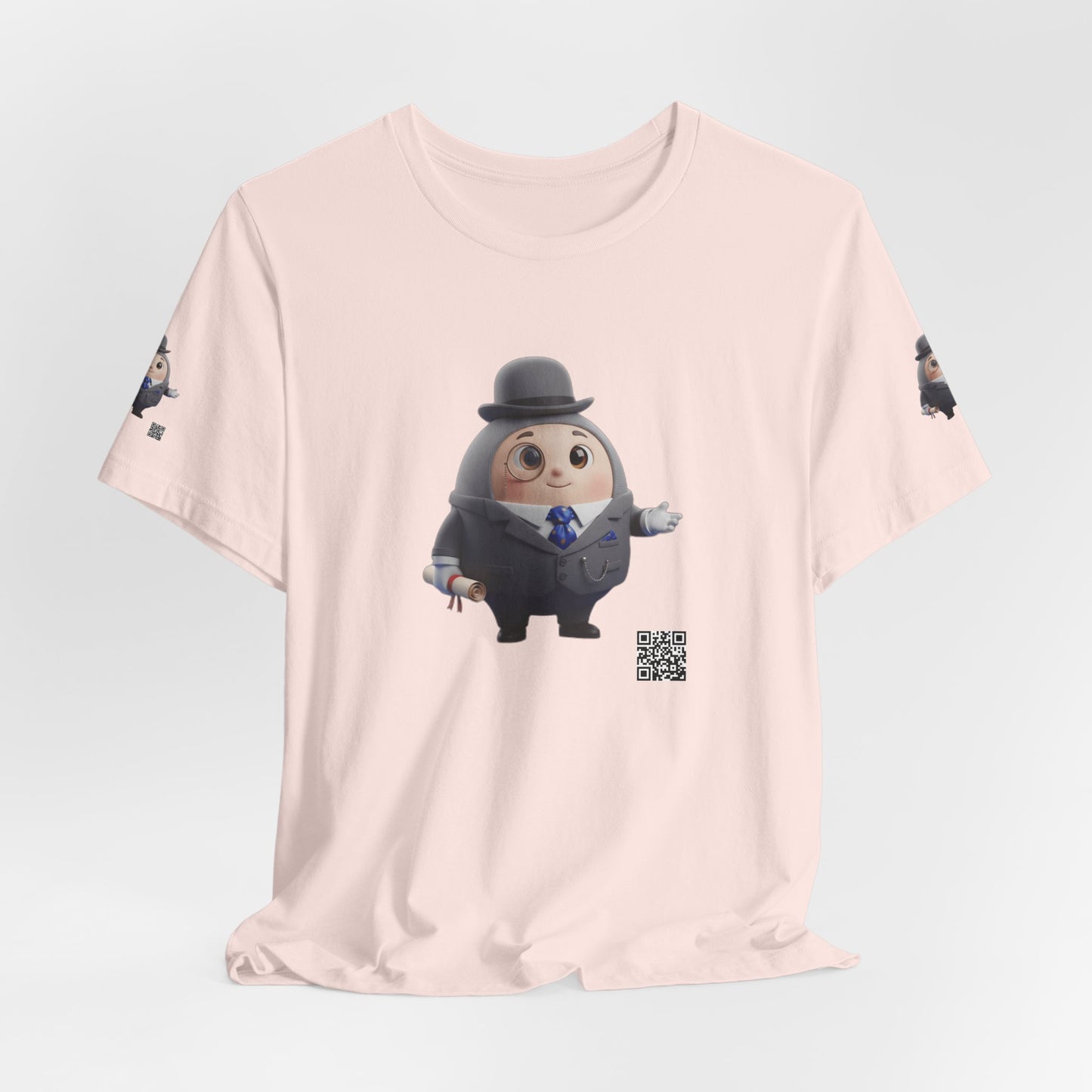 Bridget PokAIMignon T-Shirt — T-Shirt | PokAIMignons™