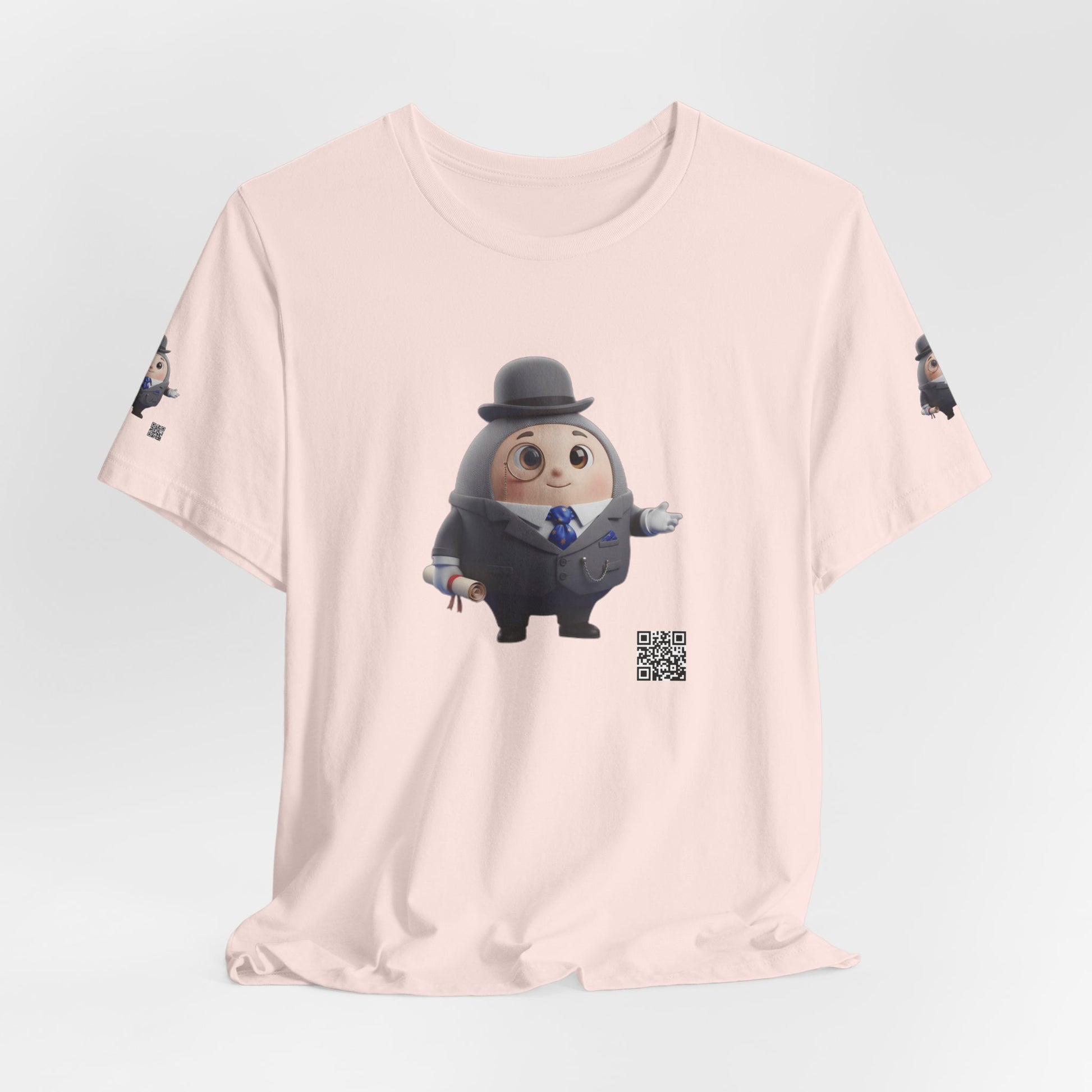 Bridget PokAIMignon T-Shirt — T-Shirt | PokAIMignons™