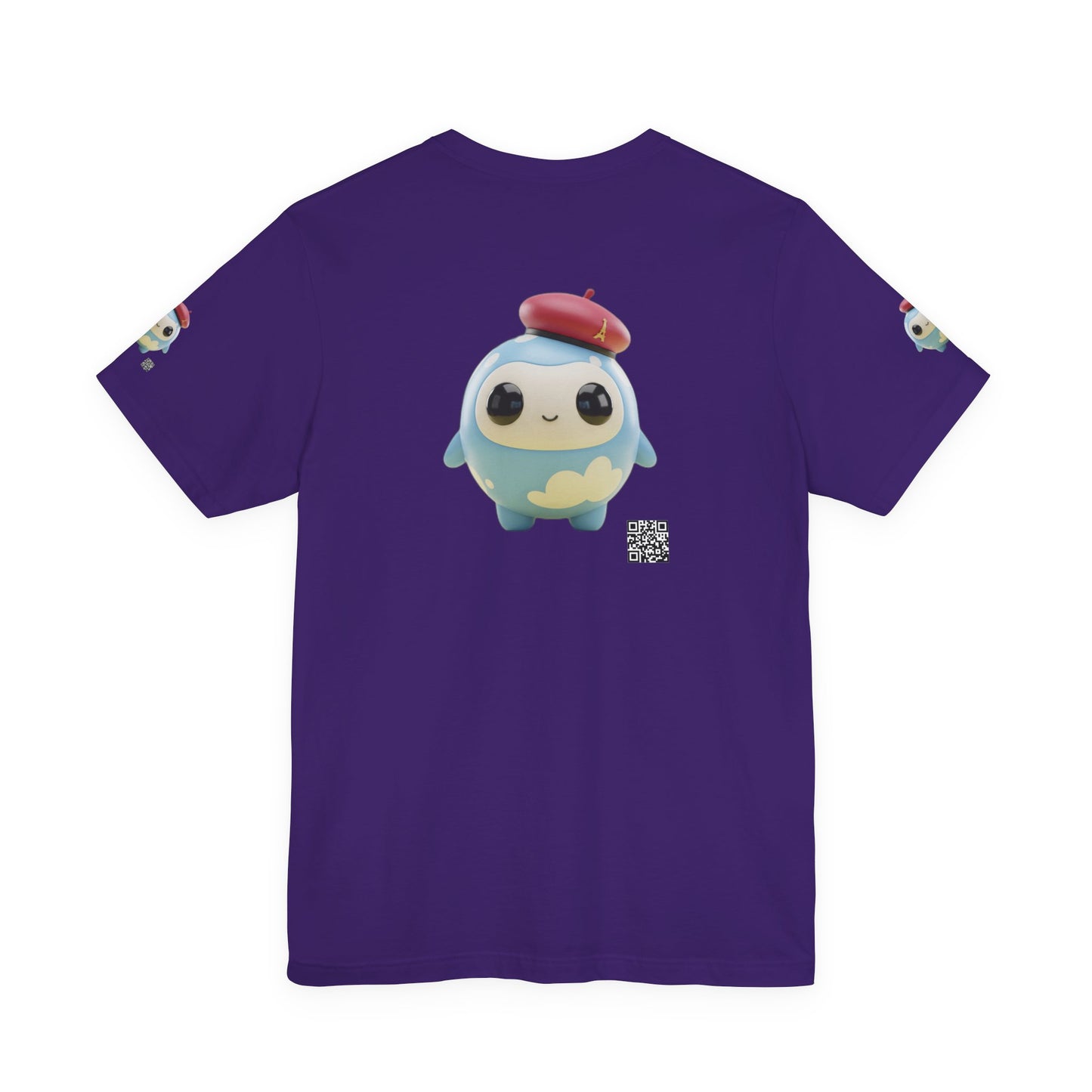 PokAIMignons Drop #9 T-Shirt — T-Shirt | PokAIMignons™