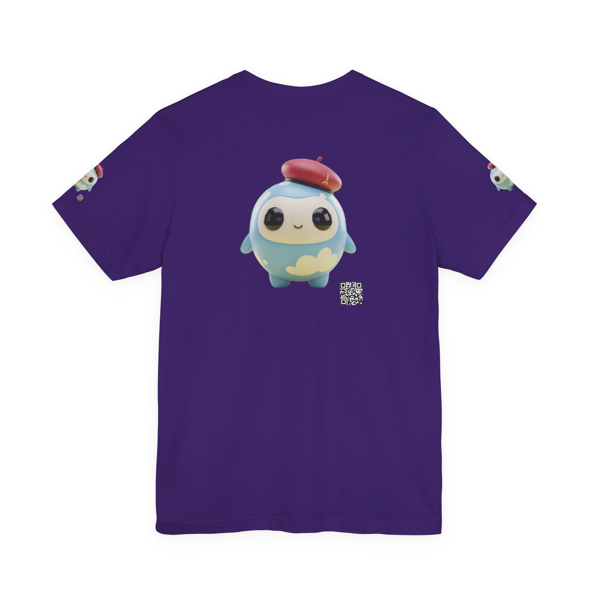 PokAIMignons Drop #9 T-Shirt — T-Shirt | PokAIMignons™